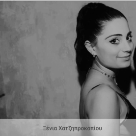 Ξένια Χατζηπροκοπίου