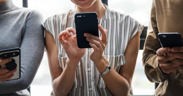 social media updates