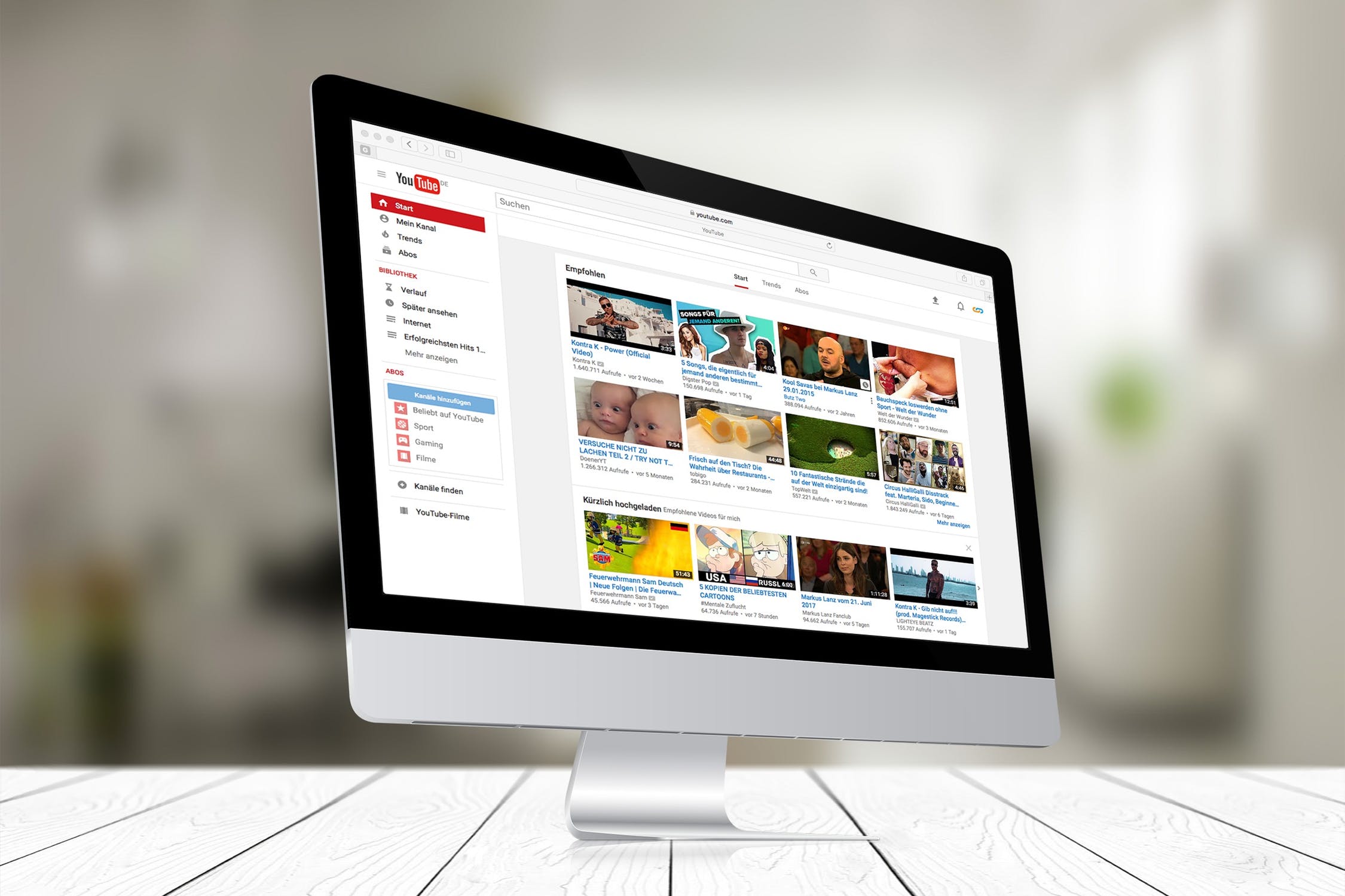 youtube ads