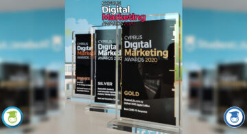 Cyprus Digital Marketing Awards 2020