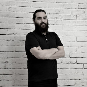 GIORGOS CONSTANTINOU