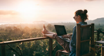 work from anywhere