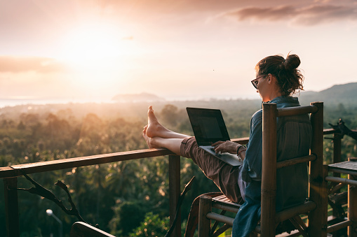 work from anywhere
