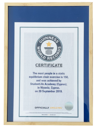 Guiness World Record Holders