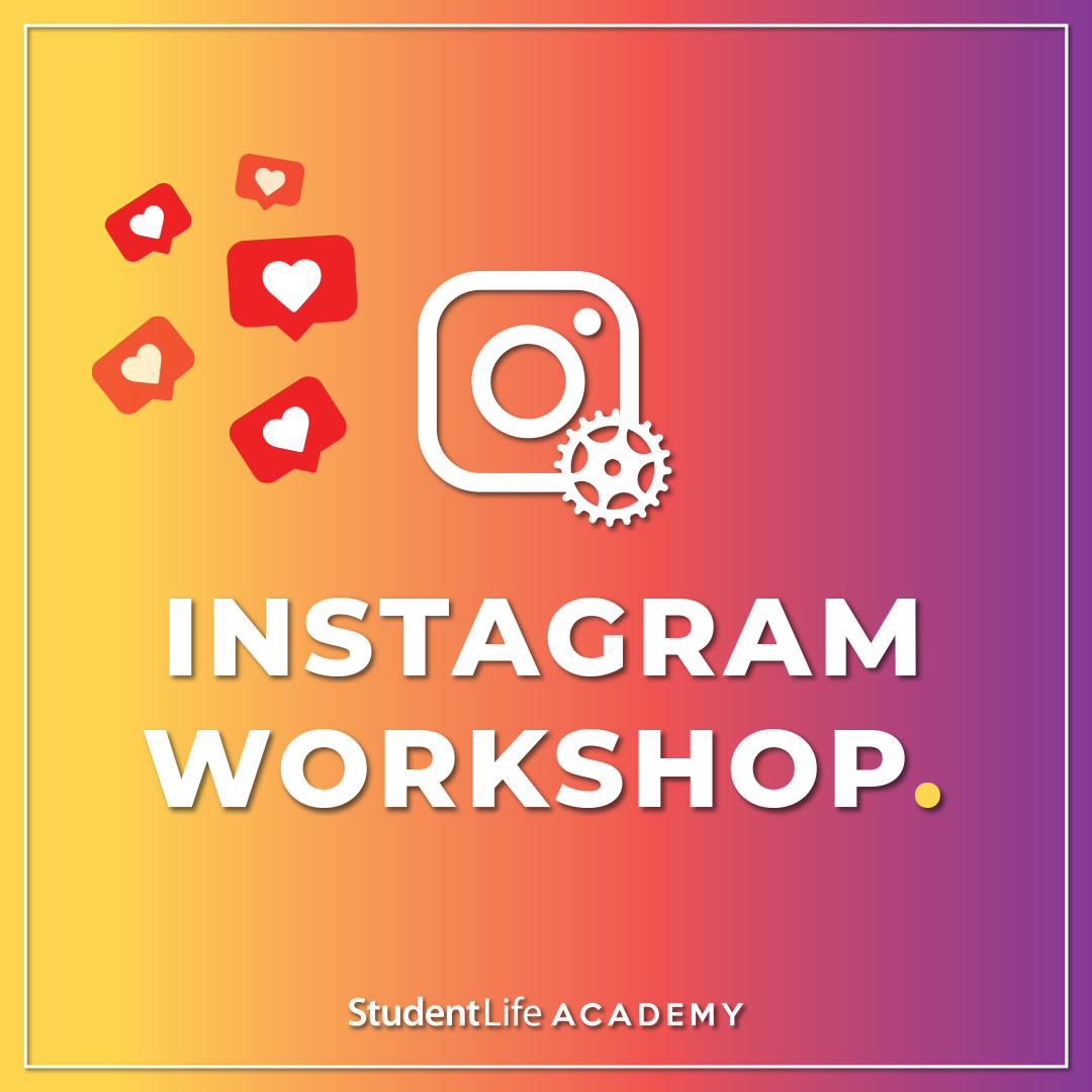 Instagram Workshop - Image
