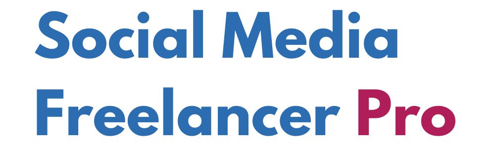Social Media Freelancer Pro logo